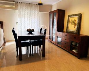 Dining room of Flat for sale in Gandia  with Air Conditioner, Heating and Terrace