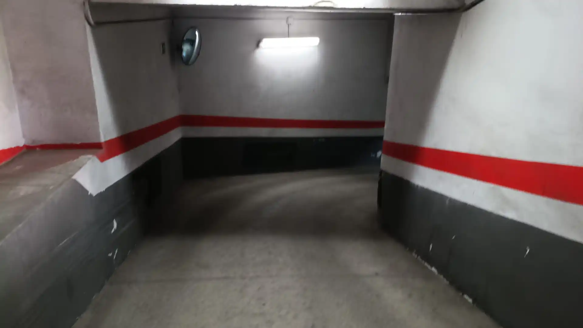Parkplatz von Garage zum Verkauf in Málaga mit Alarm