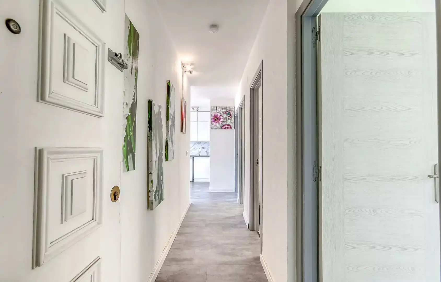 Appartement compact avec ascenseur à vendre à Carrer Merce Rodoreda 1, imagen 9