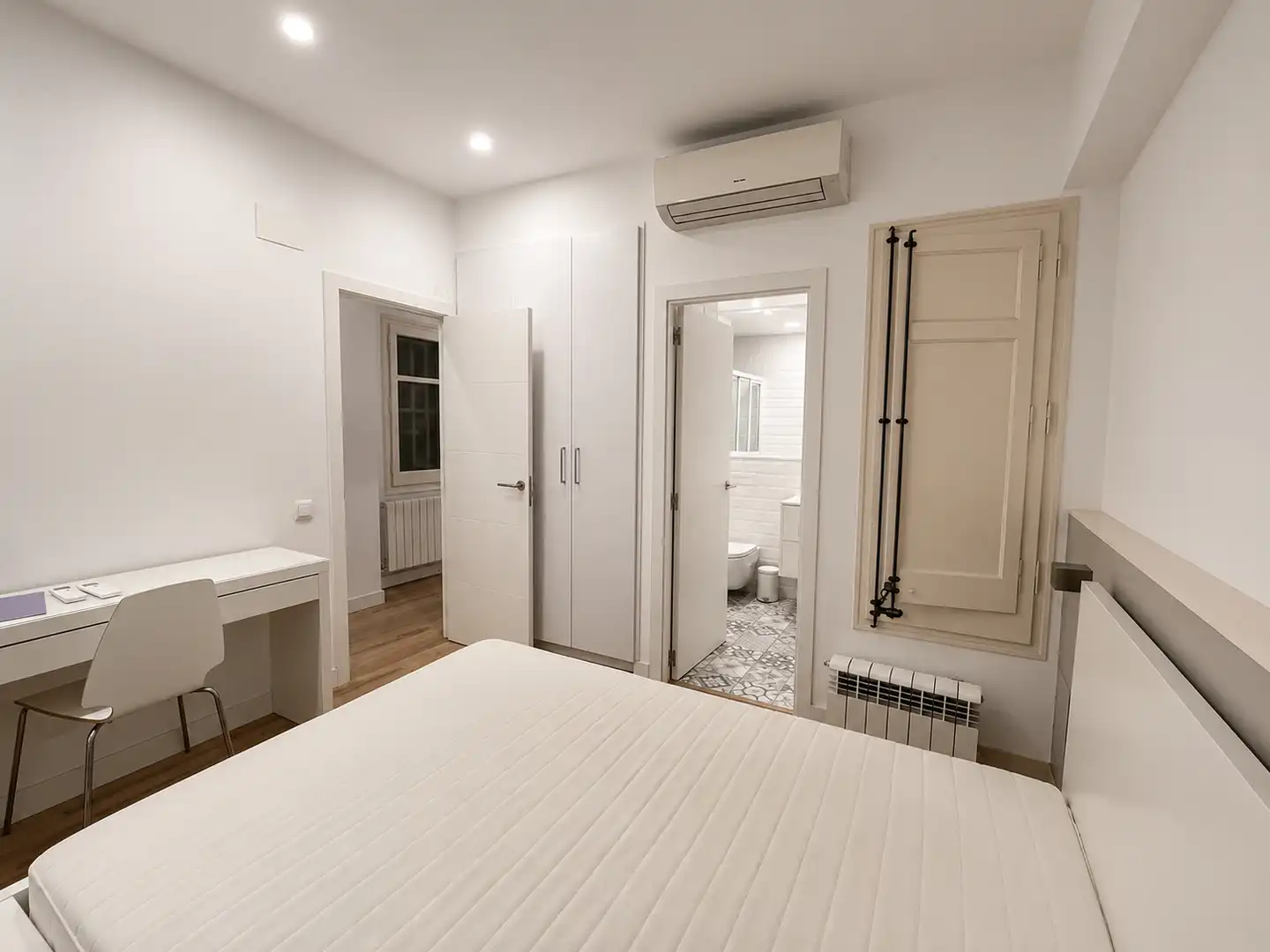 Habitación de Piso en venta en Barcelona con Aire acondicionado, Calefacción y Parquet