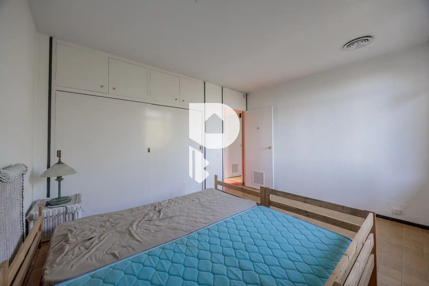 Bedroom of Houses for sale in Pallejà  with Air Conditioner, Heating and Private garden