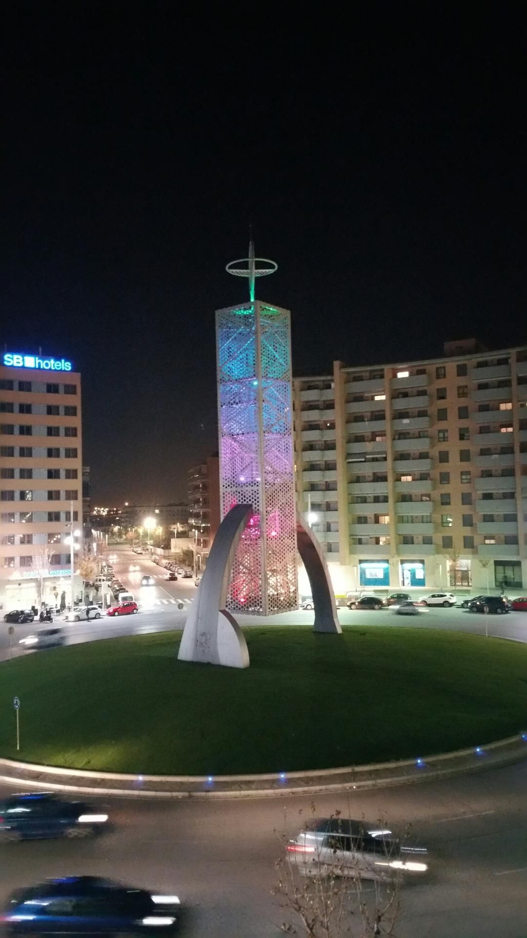 Vista exterior de Pis de lloguer en  Tarragona Capital amb Calefacció, Jardí privat i Parquet