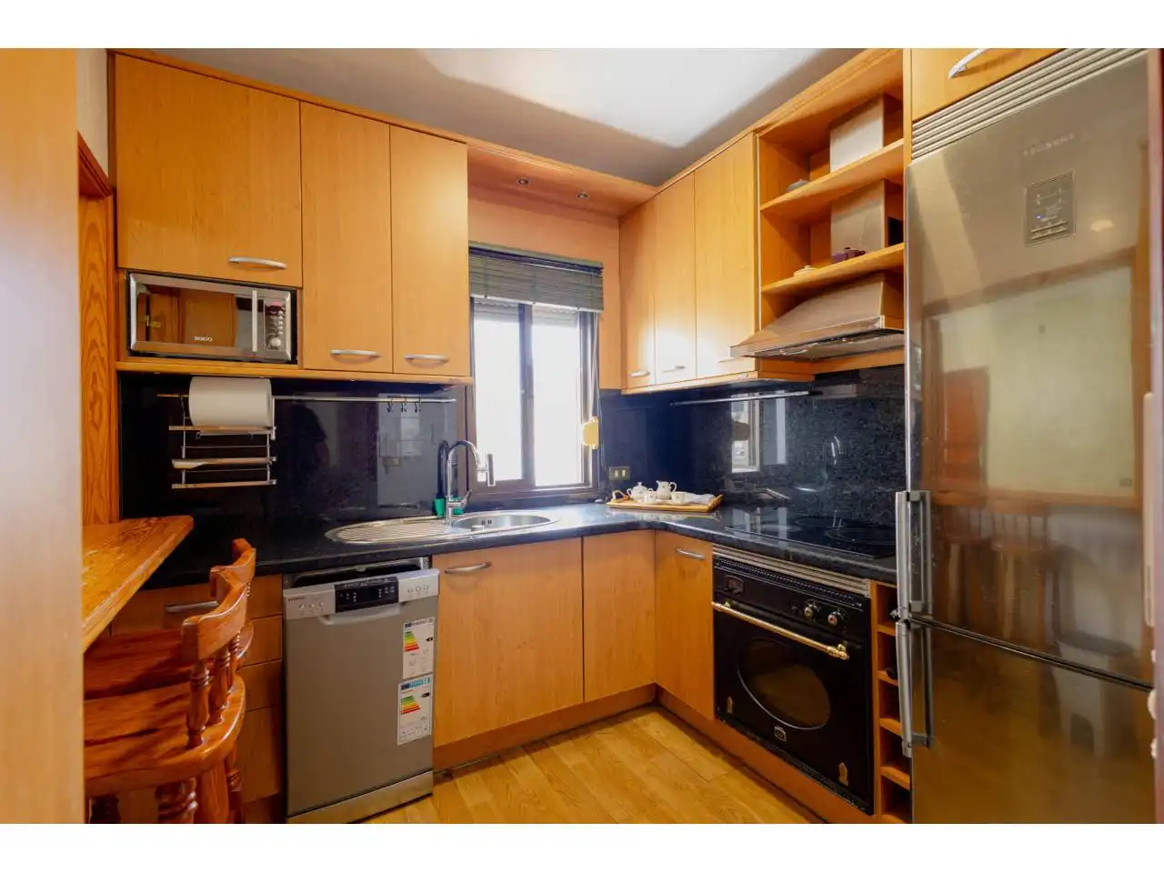 Cocina de Ático en venta en Santa Cruz de Tenerife con Terraza y Trastero