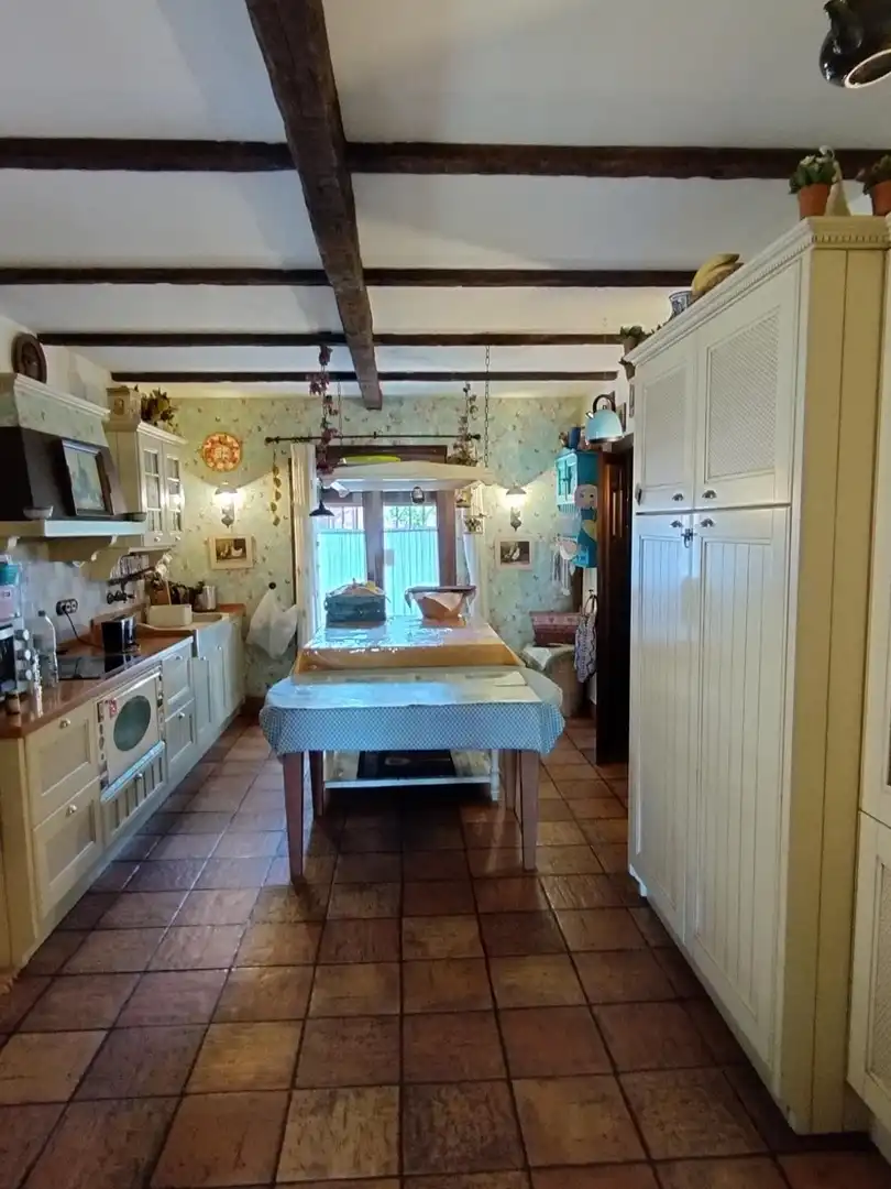 Cocina de Casa o chalet en venta en Algeciras