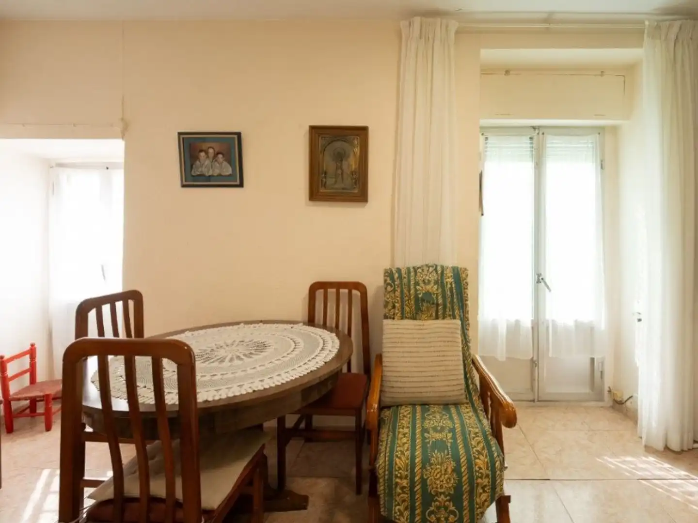 Comedor de Finca rústica en venta en Viver