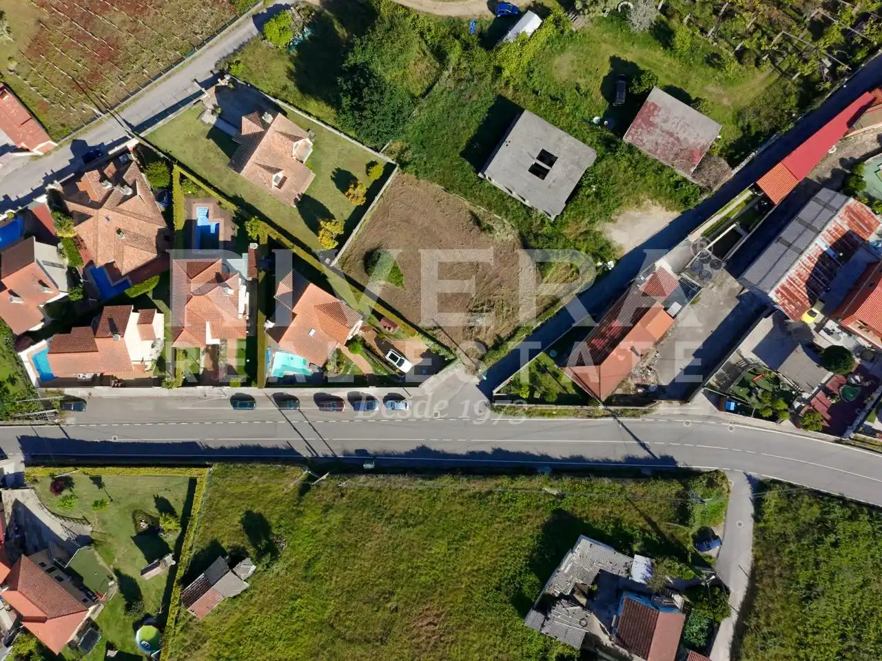 Land for sale in Nigrán