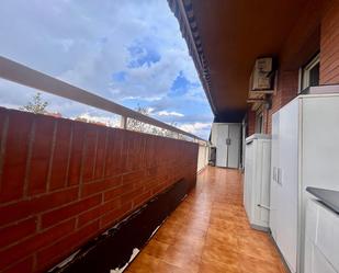 Balcony of Flat for sale in  Barcelona Capital  with Terrace, Storage room and Balcony