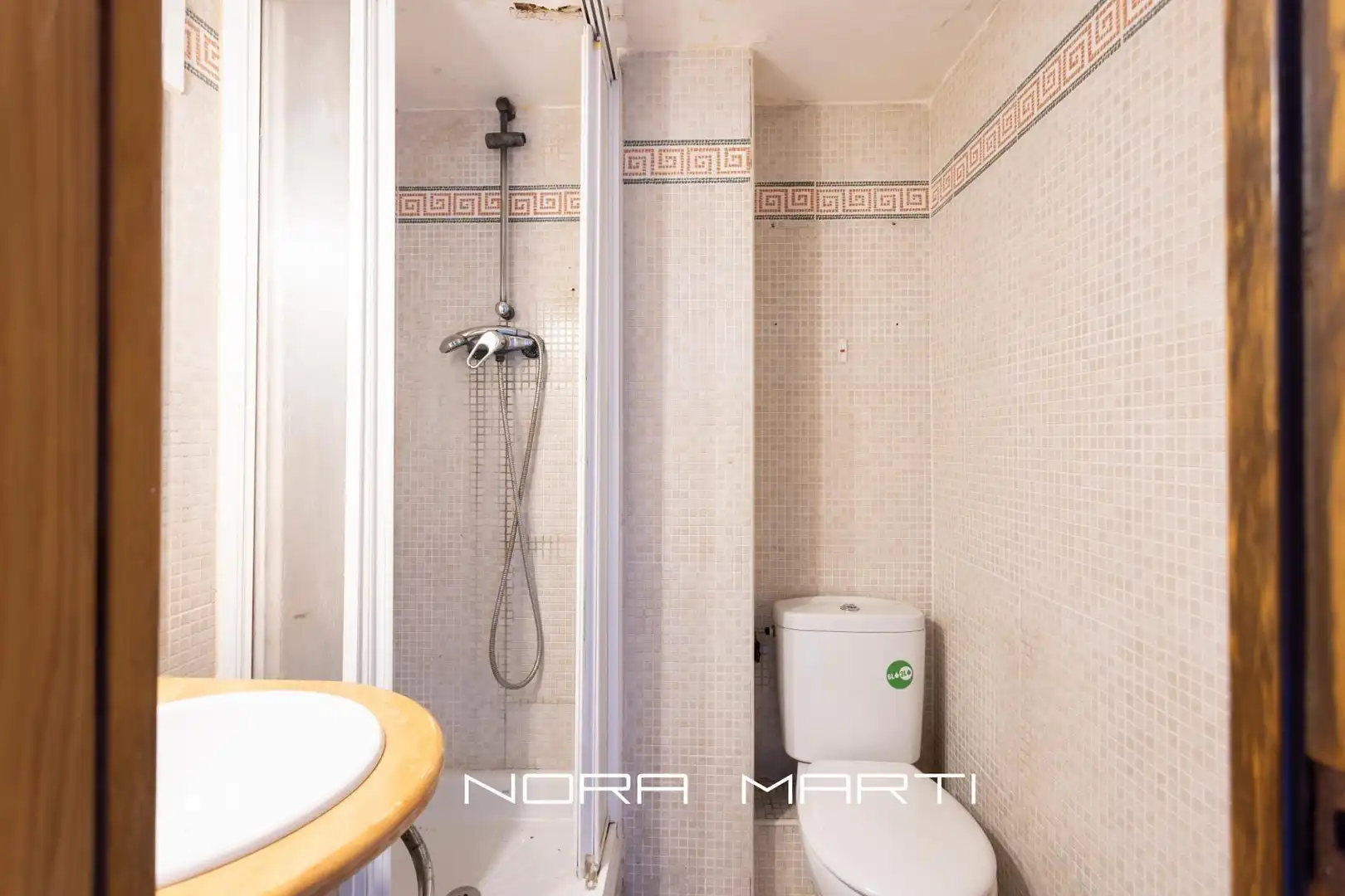 Baño de Planta baja en venta en Eixample