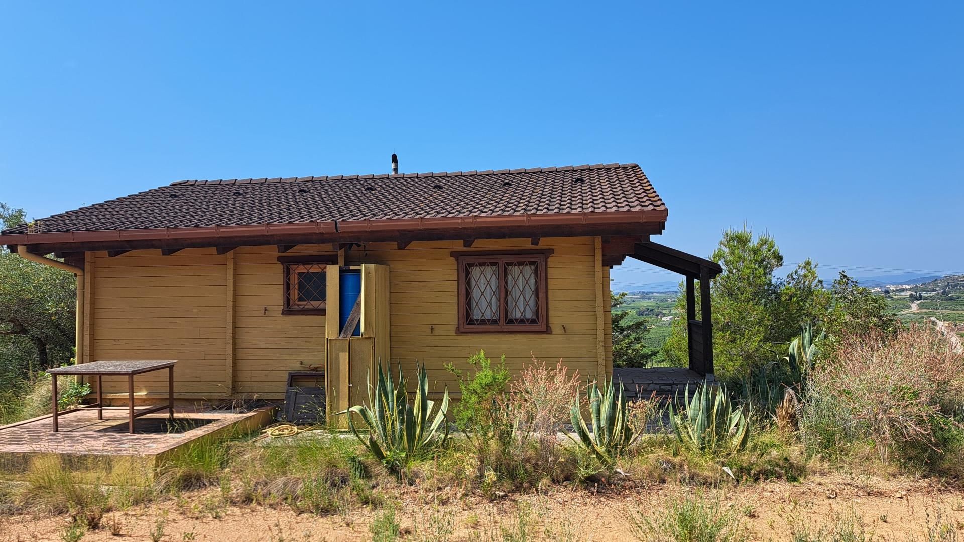 Land for sale in Alcanar