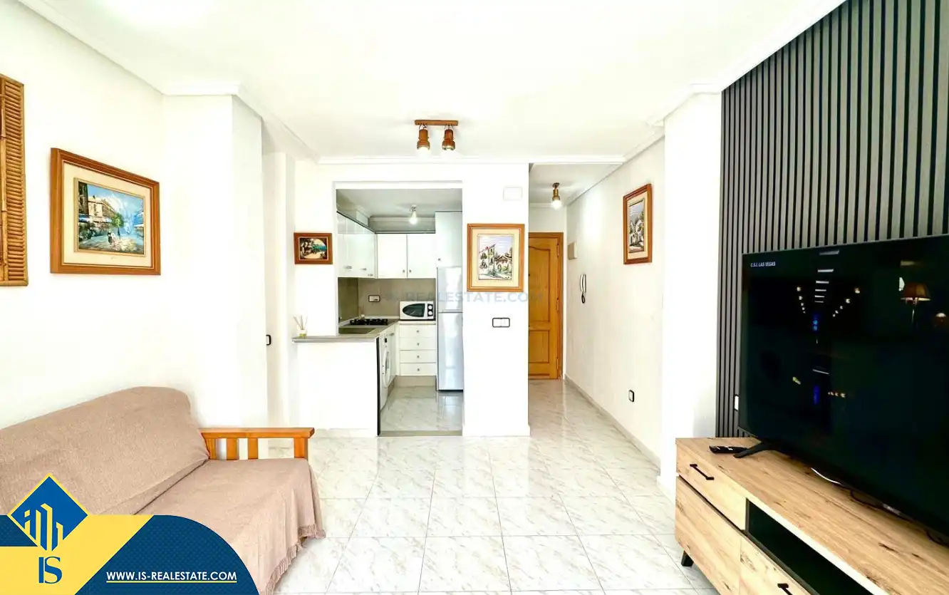 Appartement compact avec piscine à vendre à Nueva Torrevieja - Aguas Nuevas, imagen 2
