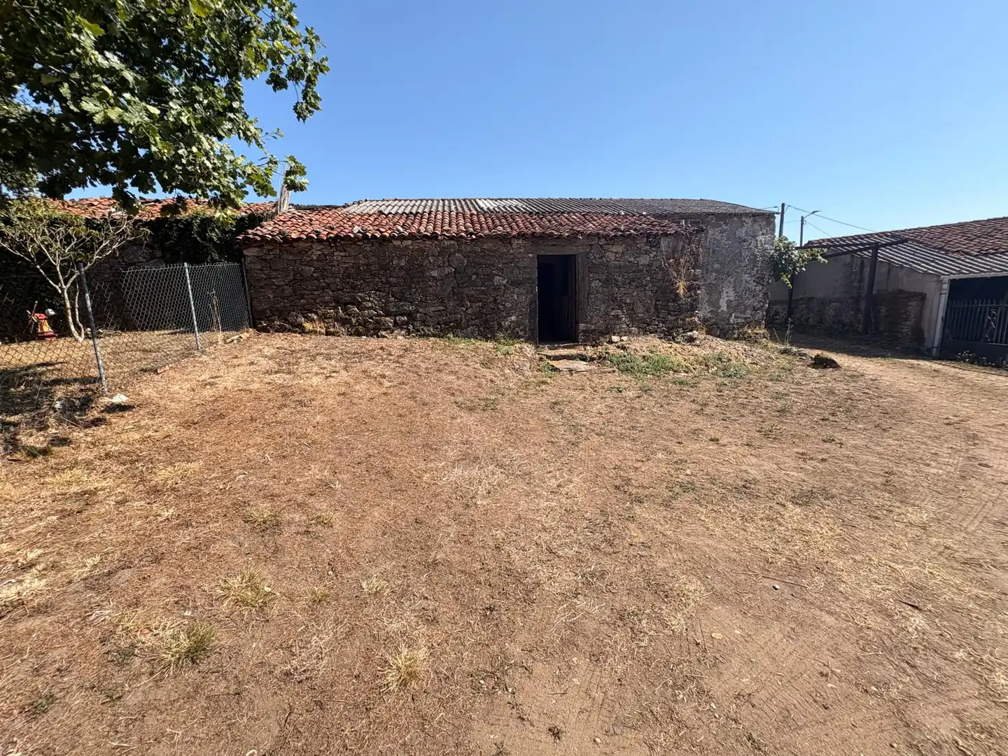 Casa o xalet en venda en Teo amb Calefacció, Jardí privat i Terrassa