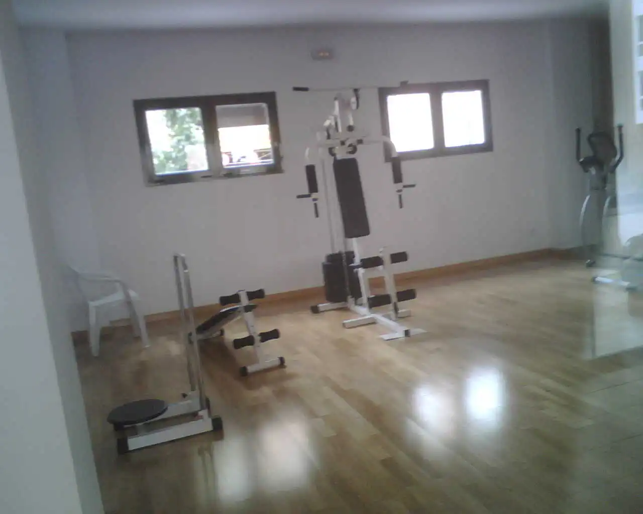 Flat for rent in Madrid  with Air Conditioner, Heating and Parquet flooring