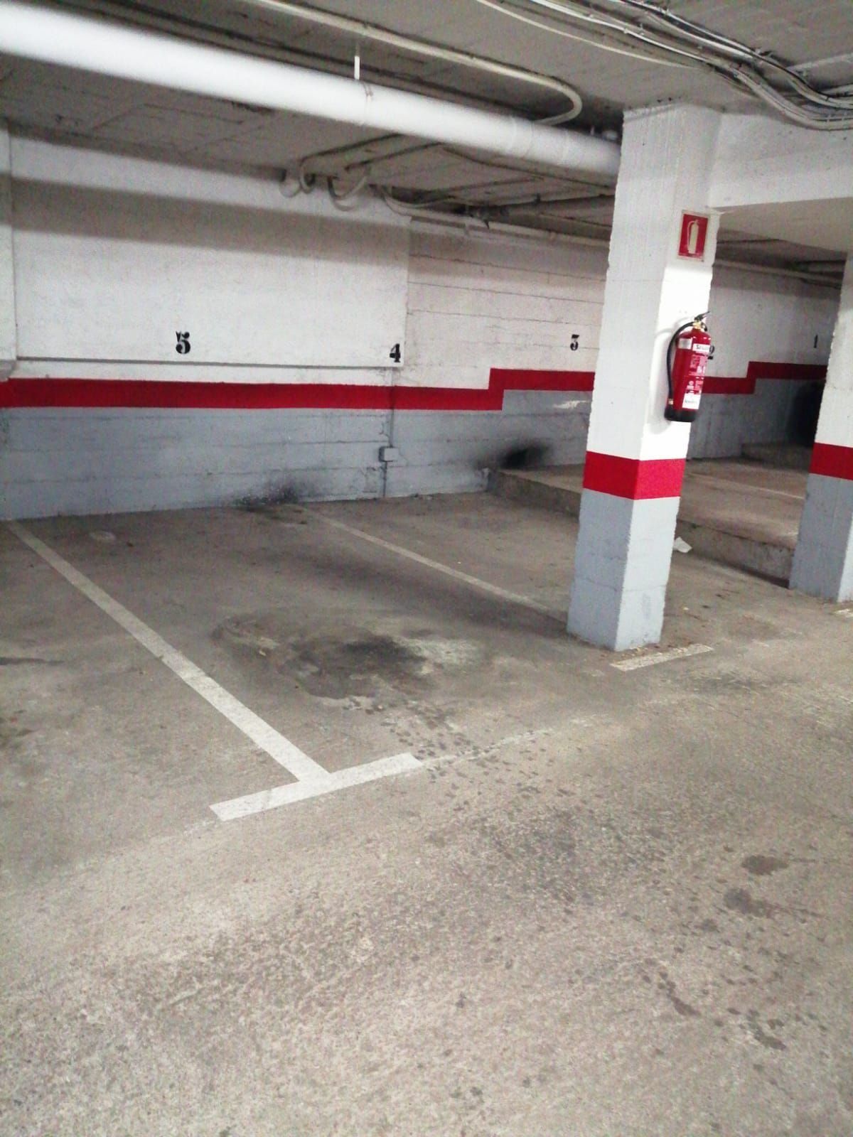 Garatge de lloguer a Santa Eugènia