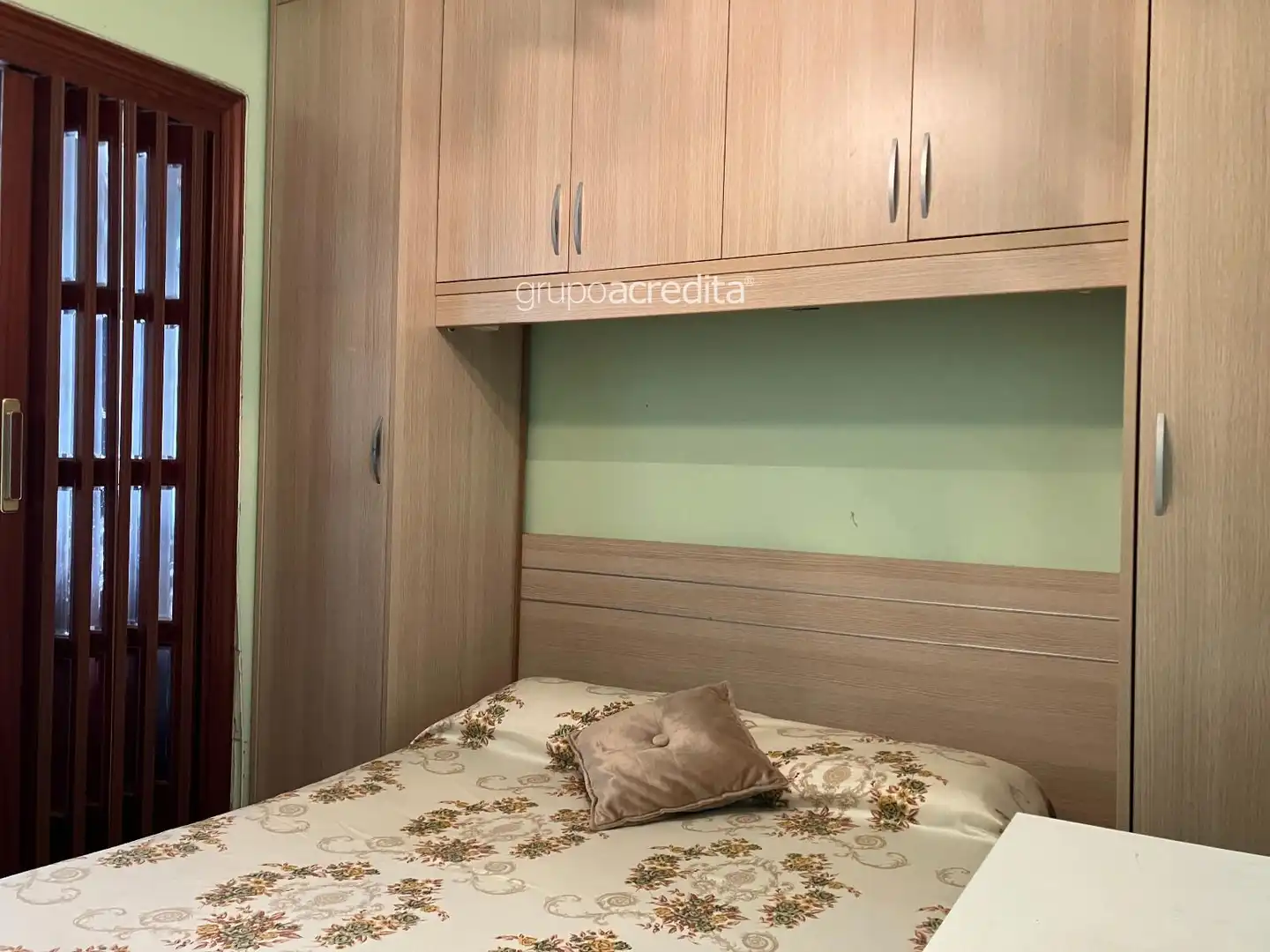 Bedroom of Flat for sale in A Coruña Capital 