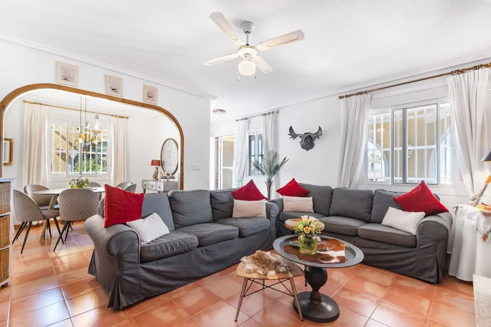 Casa con piscina en venta en Monte Y Mar, imagen 22