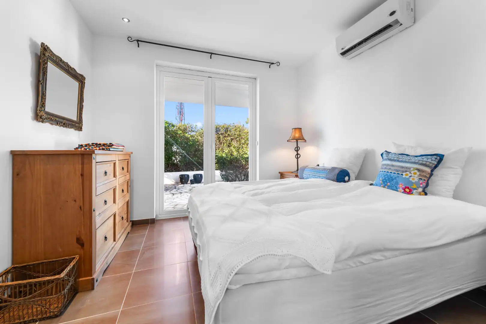 Dormitori de Casa o xalet en venda en Benalmádena amb Aire condicionat, Calefacció i Jardí privat