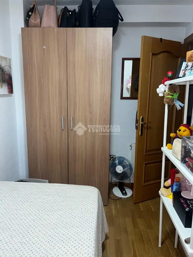 Habitación de Piso en venta en Madrid con Aire acondicionado, Calefacción y Parquet