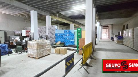 NAVE INDUSTRIAL EN EL POLIGONO DELS CODONYERS EN PICASSENT – Ref. IG-395, imagen 2