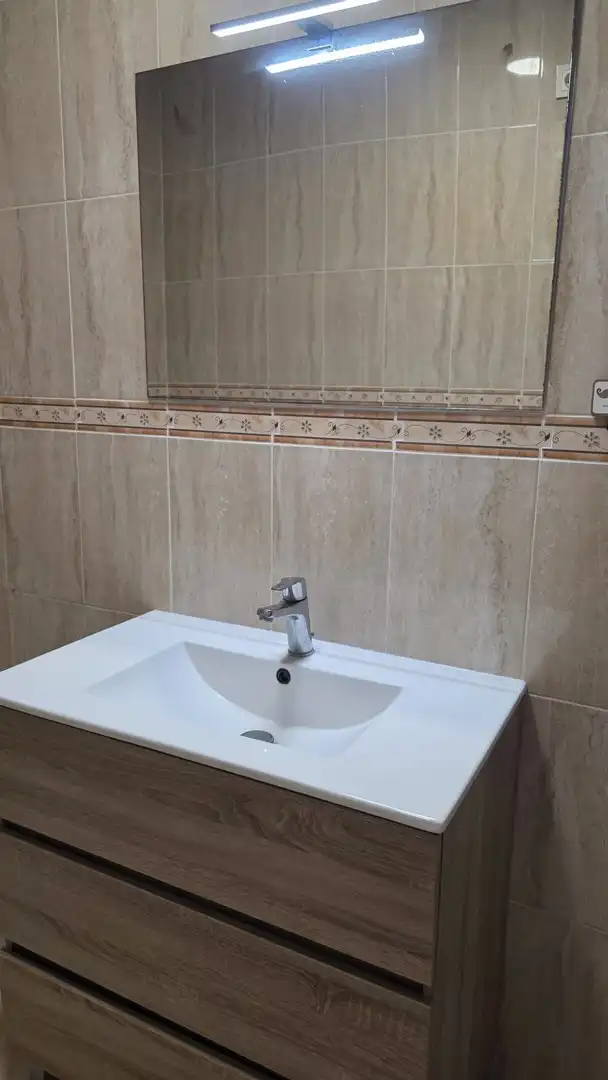 Bathroom of Attic for sale in Deltebre  with Terrace