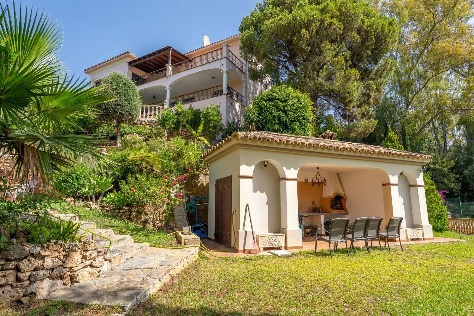 Villa mit Pool zum Verkauf in Calle la Pacheca Alta 22, imagen 46