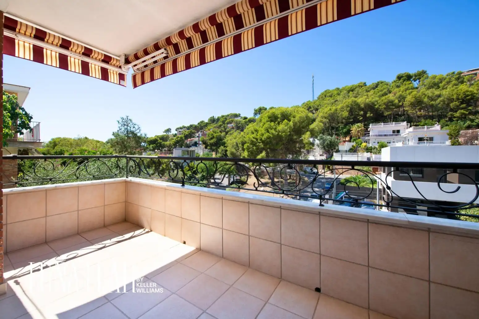 Terrassa de Casa o xalet en venda en Castelldefels amb Calefacció, Terrassa i Balcó