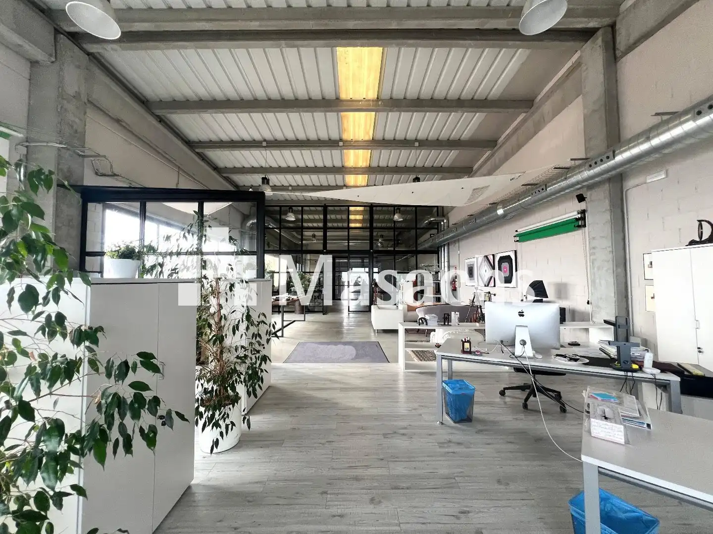 Industrial buildings for rent in Mataró