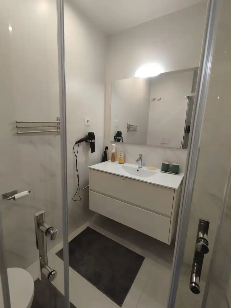 Bathroom of Apartments for sale in Orihuela  with Heating, Private garden and Swimming Pool