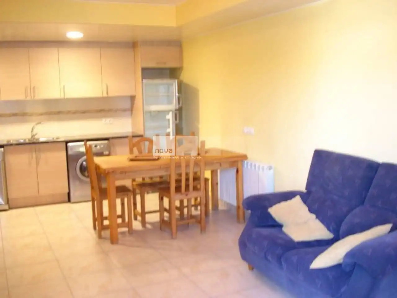Sala de estar de Piso en venta en Tona con Calefacción y Balcón