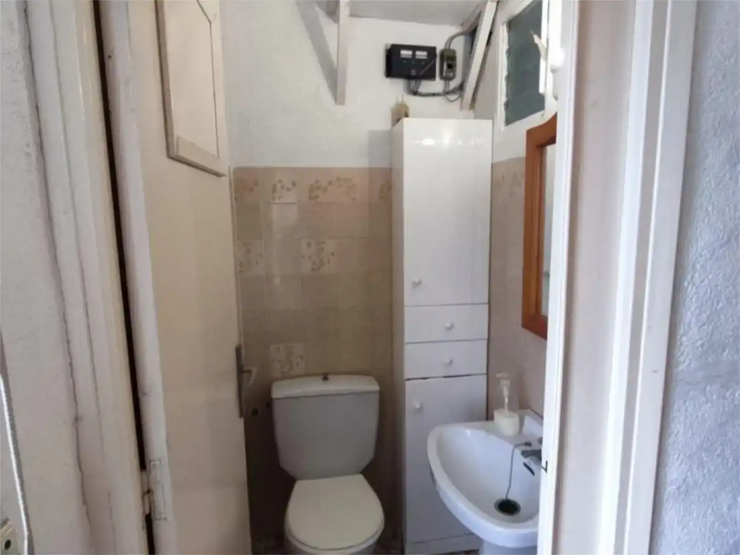 Baño de Piso en venta en Elche / Elx con Jardín privado y Trastero