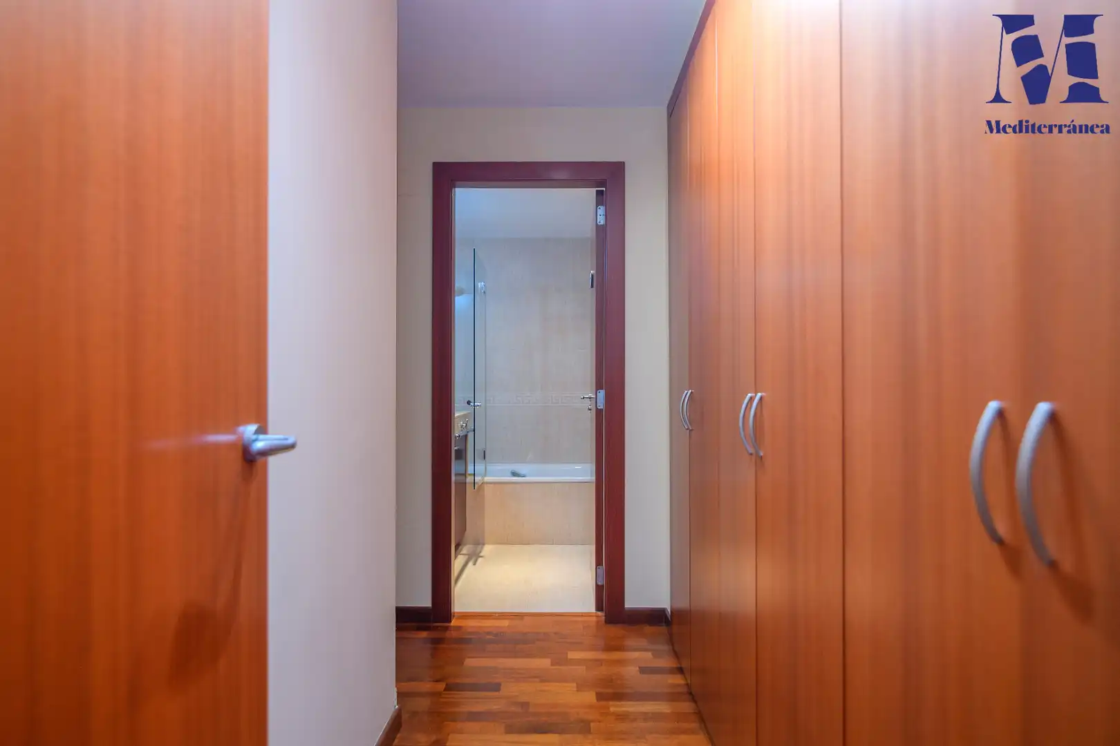 Flat for rent in Castelldefels  with Air Conditioner, Heating and Parquet flooring