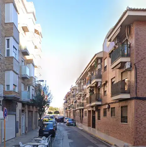 Piso con terraza en venta en Plaza Xúquer