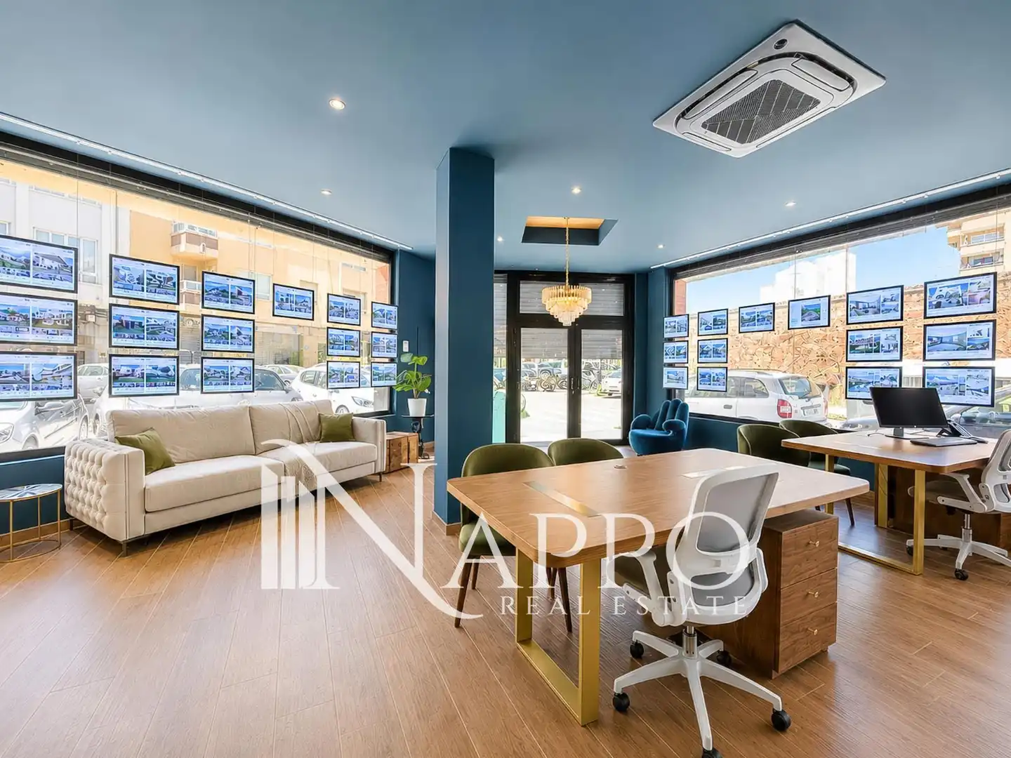 Local en venta en  Palma de Mallorca con Aire acondicionado y Alarma