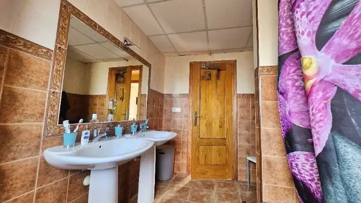 Bany de Casa o xalet en venda en Águilas amb Aire condicionat, Calefacció i Terrassa