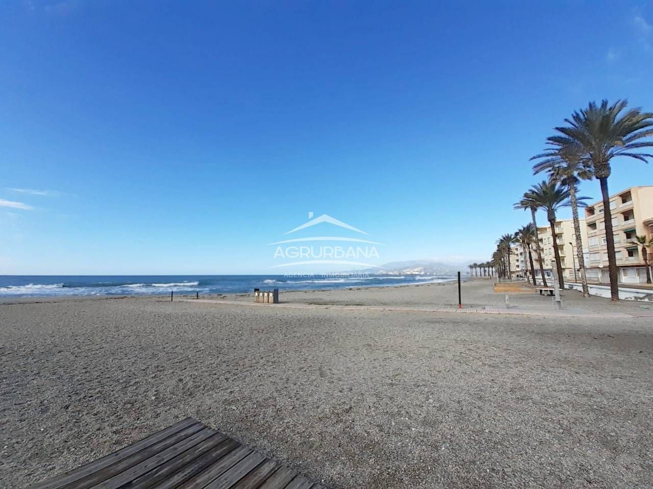 Exterior view of Industrial land for sale in Torrenueva Costa