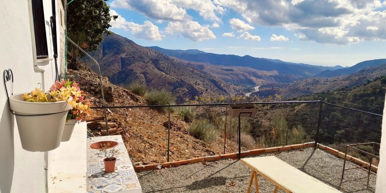 Terrassa de Apartament de lloguer en Málaga Capital amb Aire condicionat, Calefacció i Terrassa