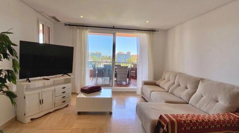 Photo 2 of Flat to rent in Avenida de la Marina, 5, Puerto de Sotogrande - La Marina, Cádiz