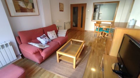 Foto 4 de Apartament de lloguer a Santiago - San Telmo, Palencia Capital