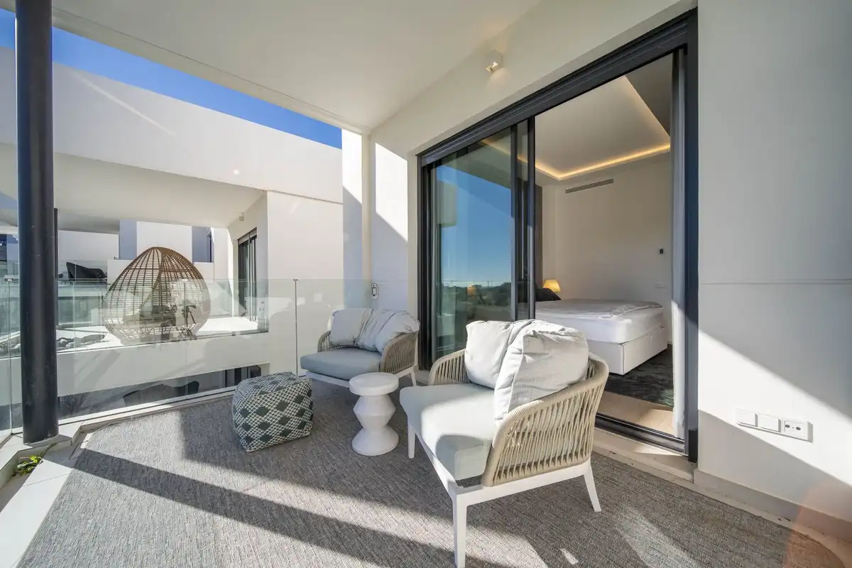 Reihenhaus mit Pool zum Verkauf in Marbella - Marbella,Calle Birdie, imagen 9