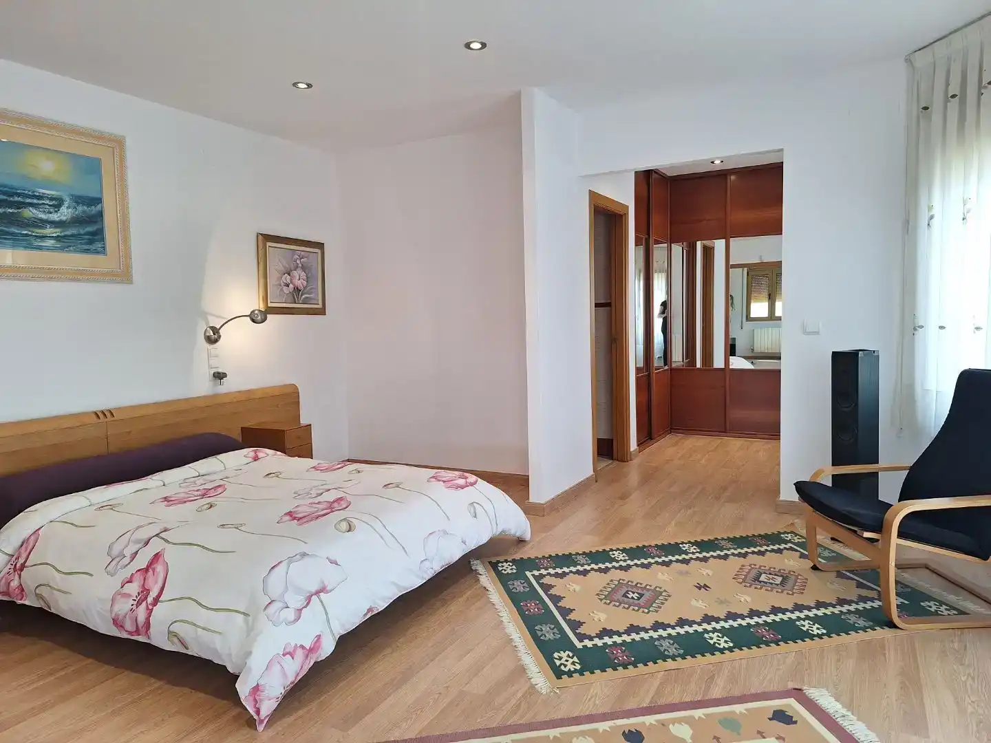 Dormitori de Casa o xalet en venda en Vinaròs amb Aire condicionat, Terrassa i Balcó