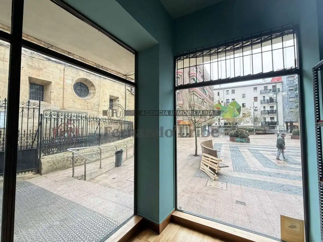 Local comercial de lloguer a Andra Mari Kalea, imagen 7
