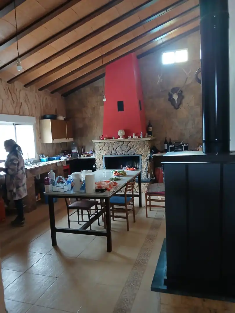 Cocina de Terreno en venta en Sierro