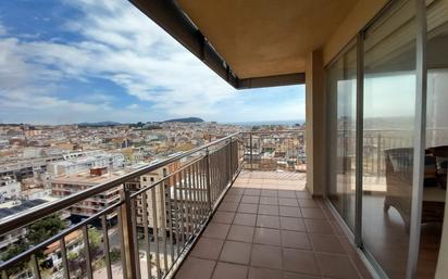 Balcony of Flat for sale in Palamós  with Terrace