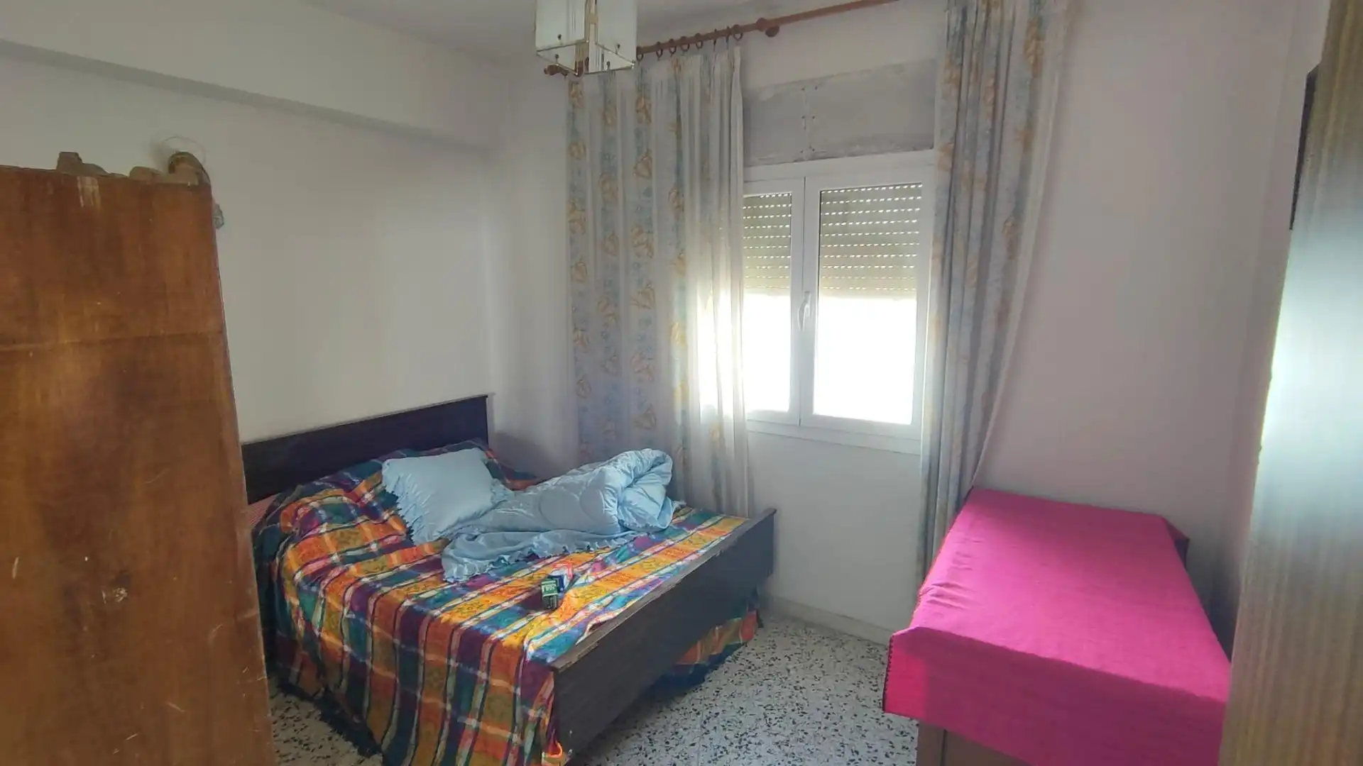 Dormitori de Casa o xalet en venda en Vélez-Rubio