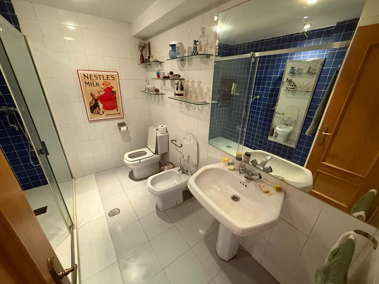 Bathroom of Attic for sale in Oviedo   with Heating and Storage room
