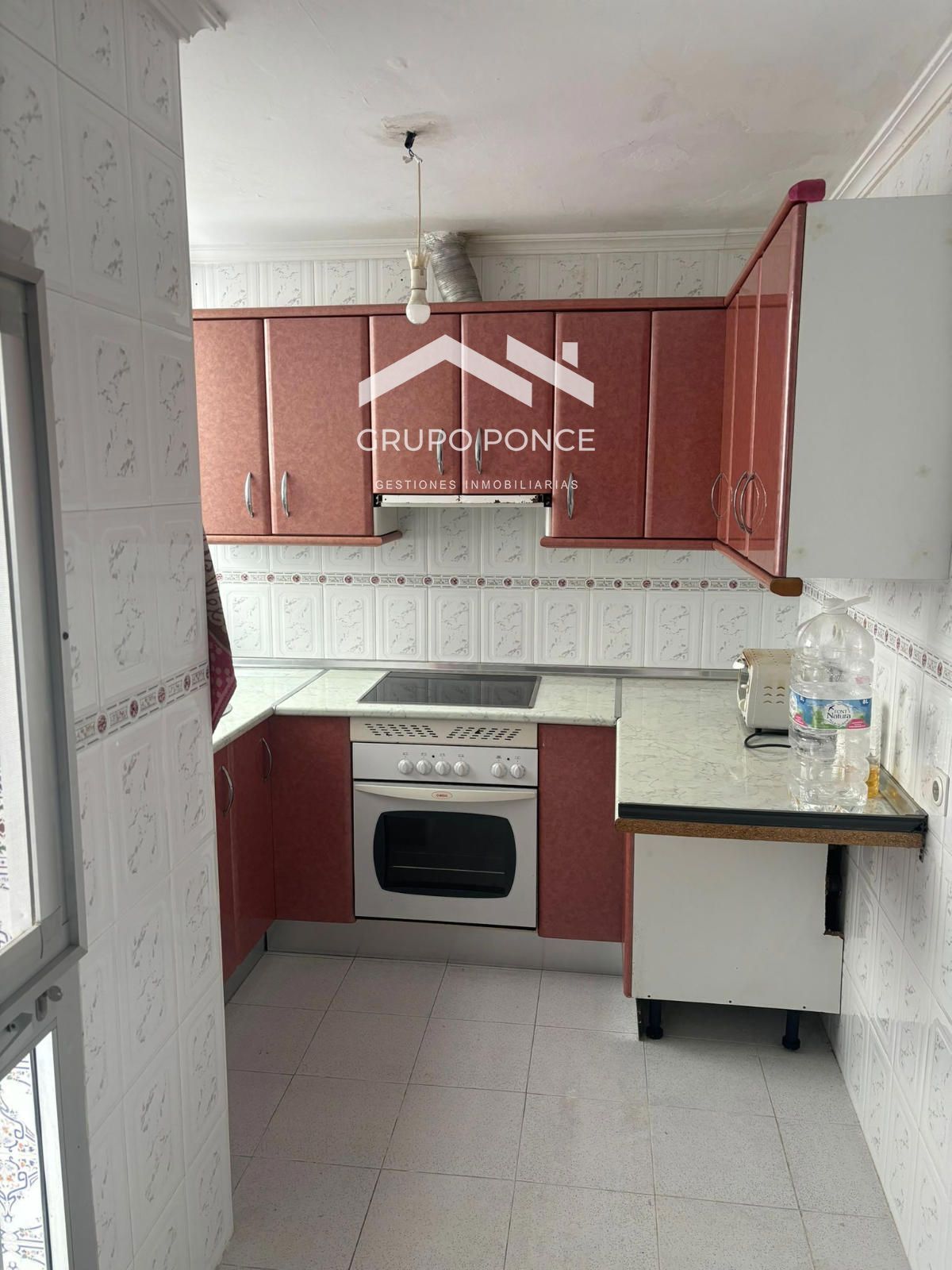 Kitchen of House or chalet for sale in Jerez de la Frontera  with Air Conditioner