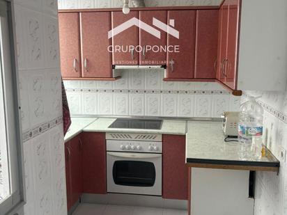 Kitchen of House or chalet for sale in Jerez de la Frontera  with Air Conditioner