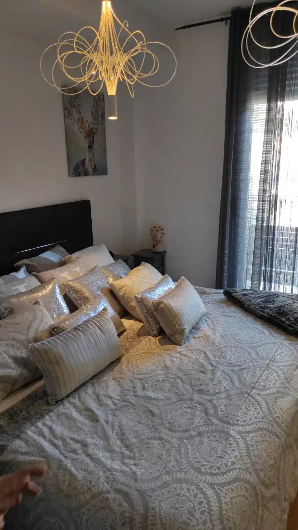 Habitación de Dúplex en venta en Cadrete con Aire acondicionado, Calefacción y Parquet