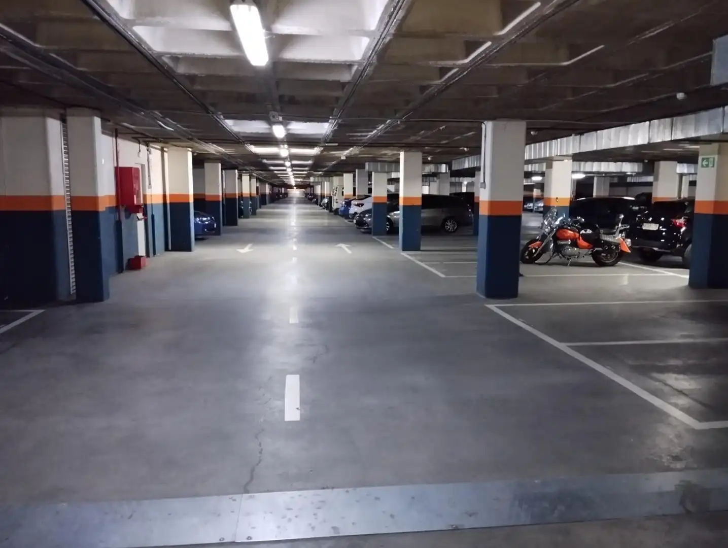 Parking de Garaje de alquiler en Leganés