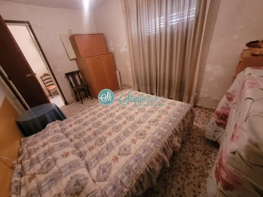 Habitación de Casa o chalet en venta en Bernuy de Porreros con Terraza