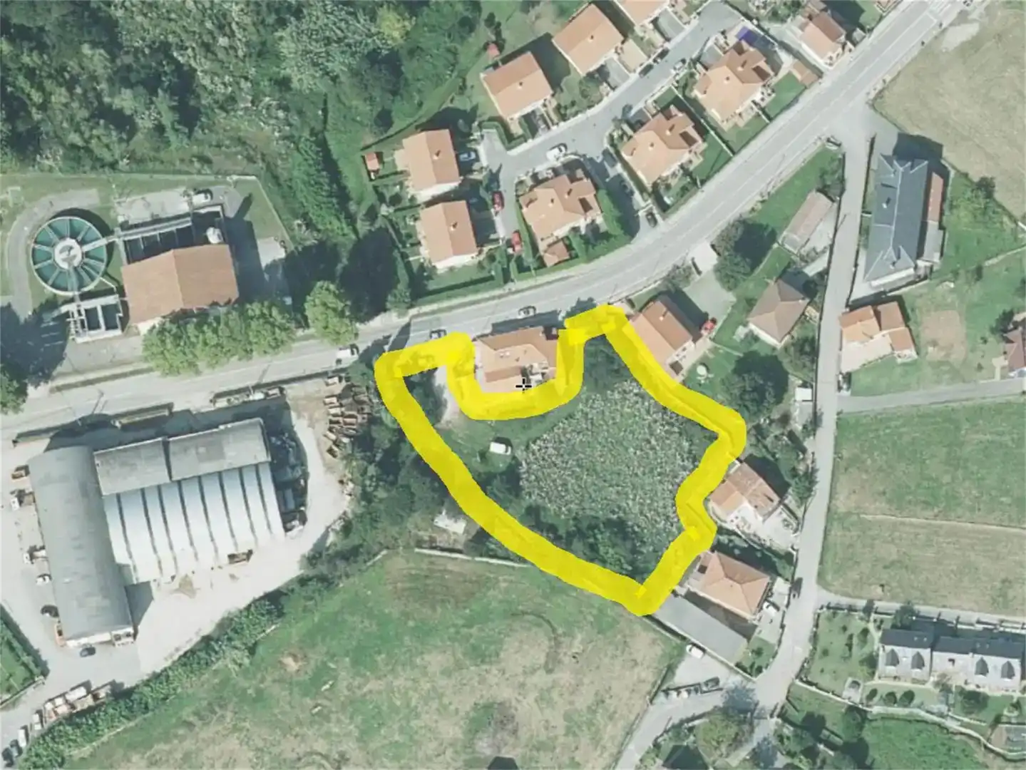 Residencial en venta en Camargo